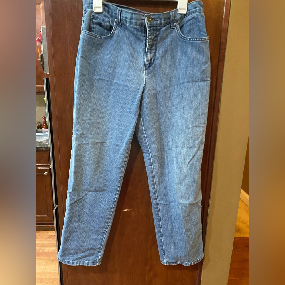 Blue jeans